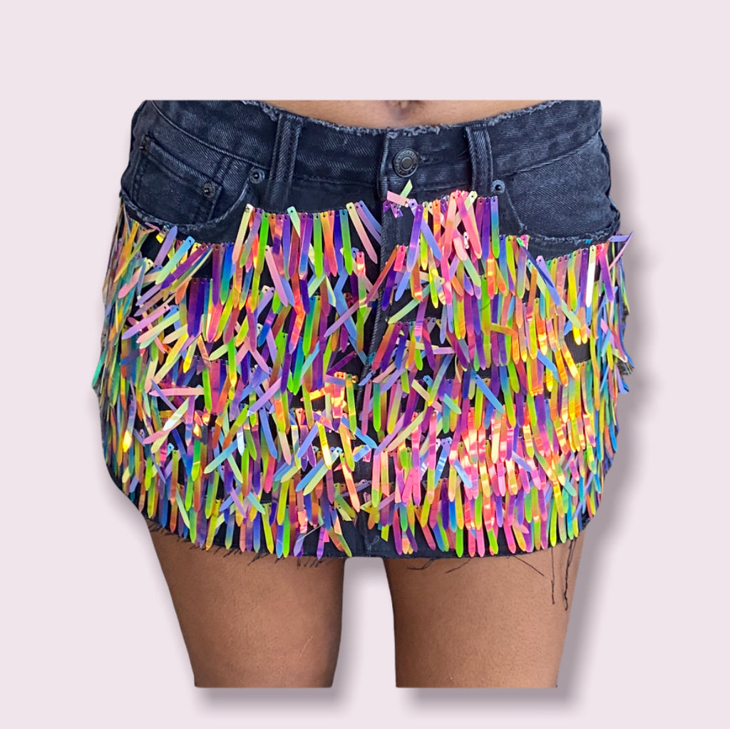Prism Fringe Mini